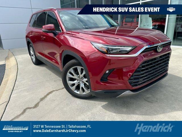 2024 Toyota Grand Highlander
