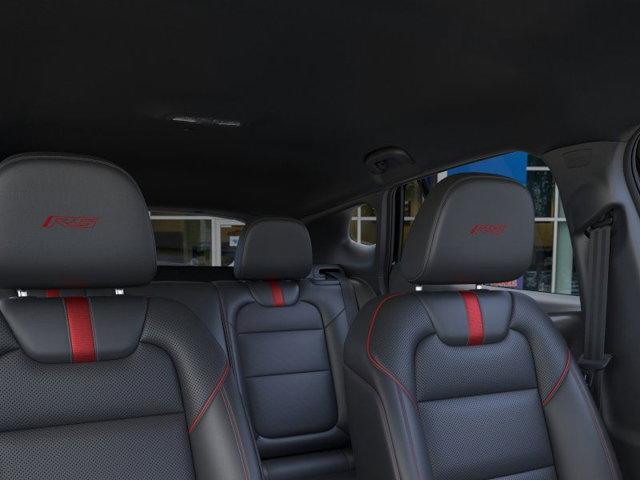 Photo of 2025 Summit White Chevrolet Trax