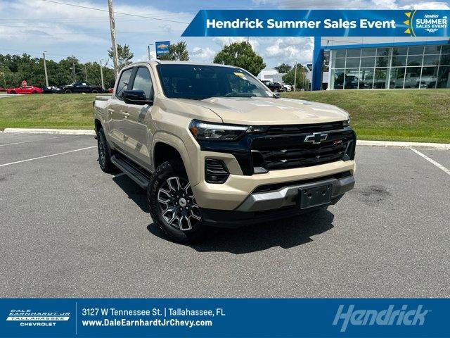 2024 Chevrolet Colorado