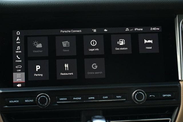 Photo of 2021 Volcano Grey Metallic Porsche Macan