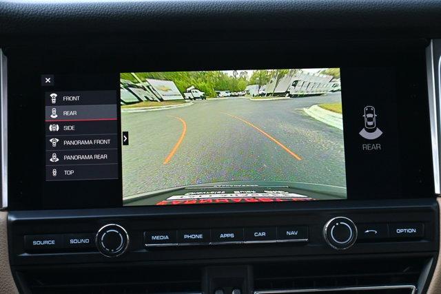 Photo of 2021 Volcano Grey Metallic Porsche Macan
