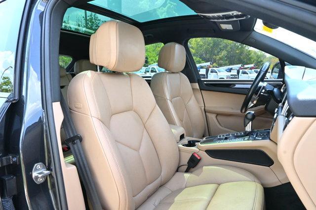 Photo of 2021 Volcano Grey Metallic Porsche Macan