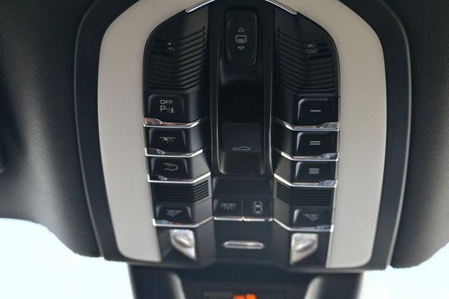 Photo of 2021 Volcano Grey Metallic Porsche Macan