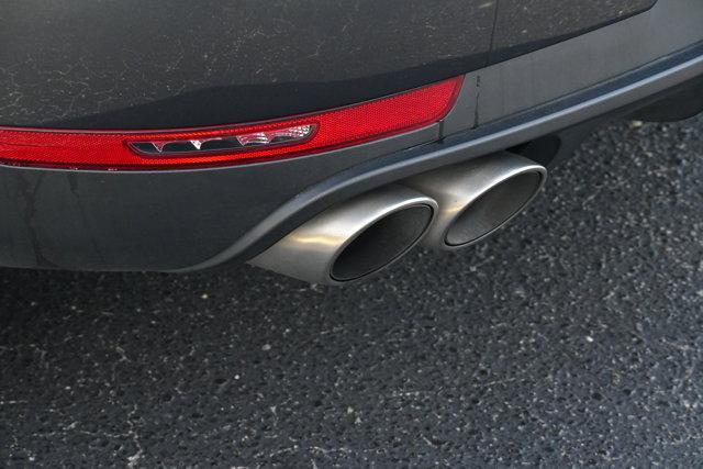 Photo of 2021 Volcano Grey Metallic Porsche Macan