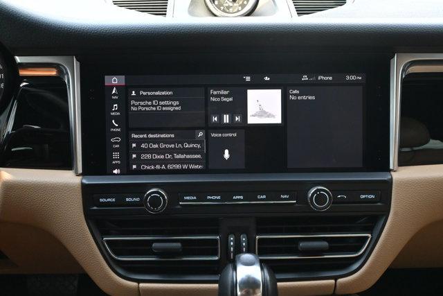 Photo of 2021 Volcano Grey Metallic Porsche Macan