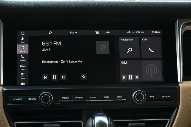 Photo of 2021 Volcano Grey Metallic Porsche Macan