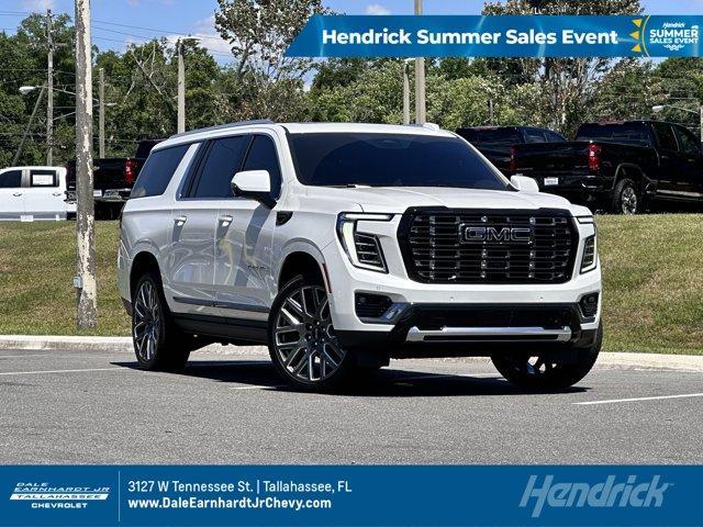 2025 GMC Yukon Xl
