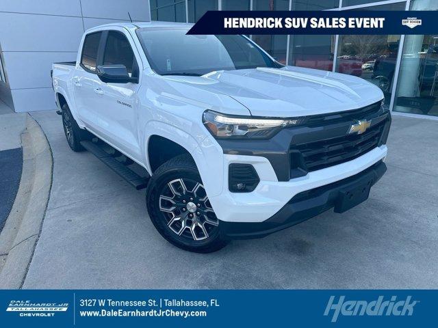 2024 Chevrolet Colorado