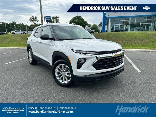 2024 Chevrolet Trailblazer