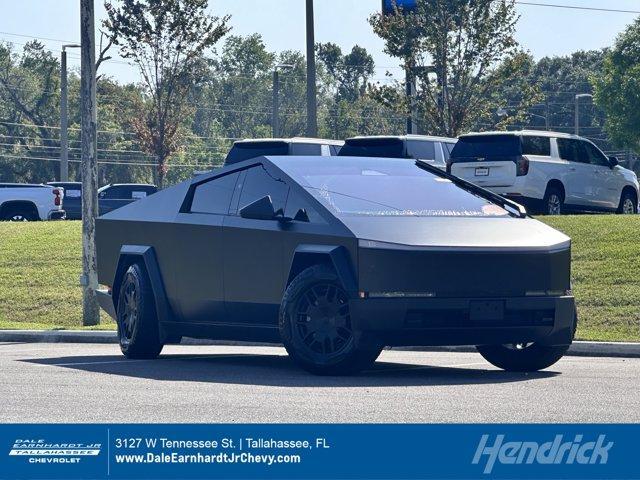2024 Tesla Cybertruck