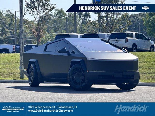 2024 Tesla Cybertruck