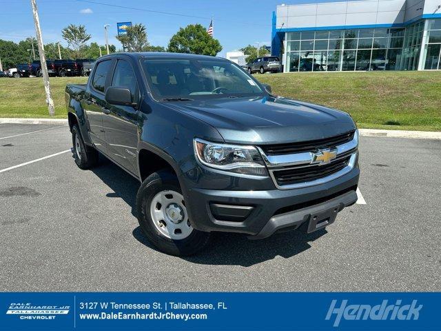 2020 Chevrolet Colorado