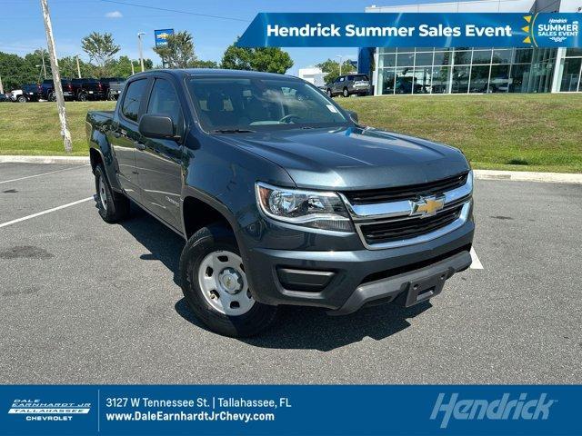 2020 Chevrolet Colorado