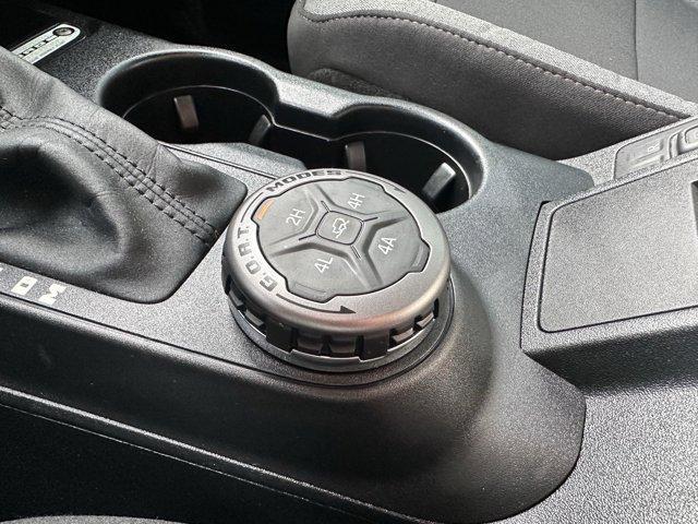 Photo of 2023 Azure Gray Metallic Ford Bronco