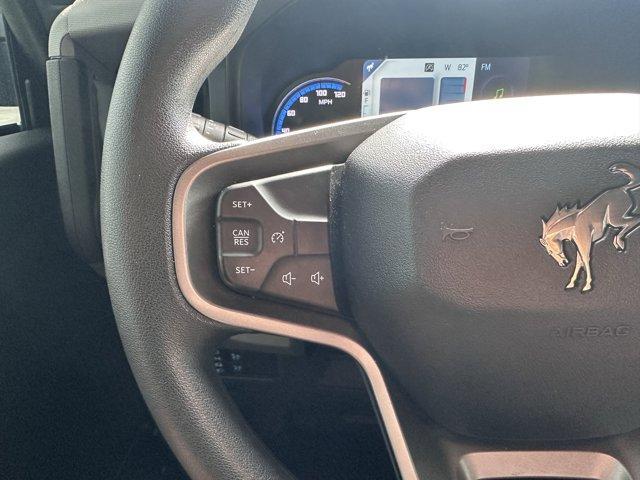 Photo of 2023 Azure Gray Metallic Ford Bronco