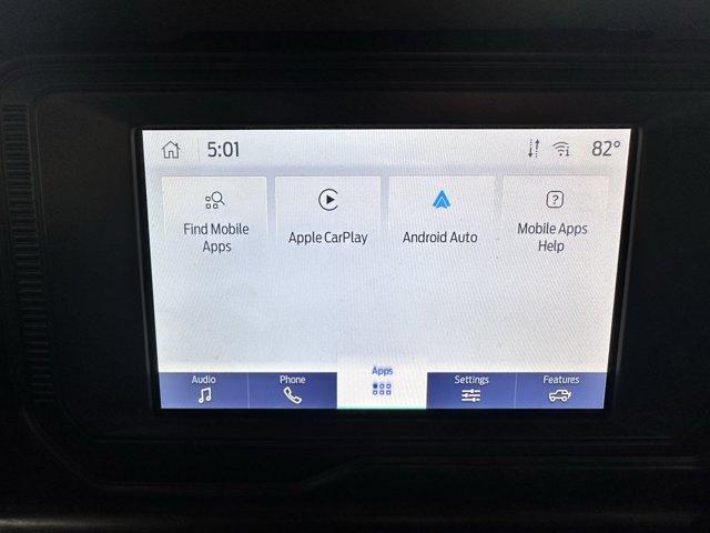 Photo of 2023 Azure Gray Metallic Ford Bronco