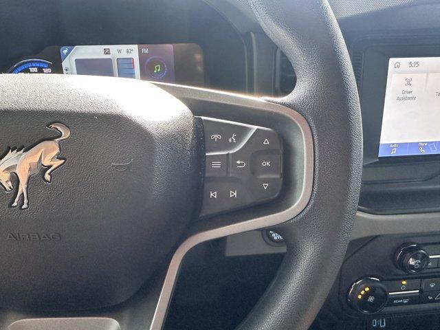 Photo of 2023 Azure Gray Metallic Ford Bronco