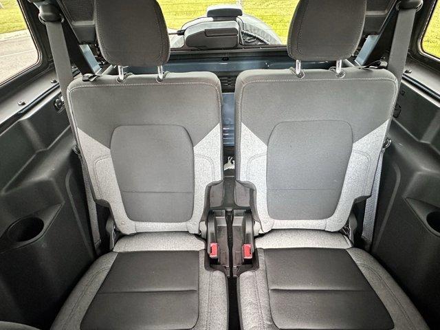 Photo of 2023 Azure Gray Metallic Ford Bronco