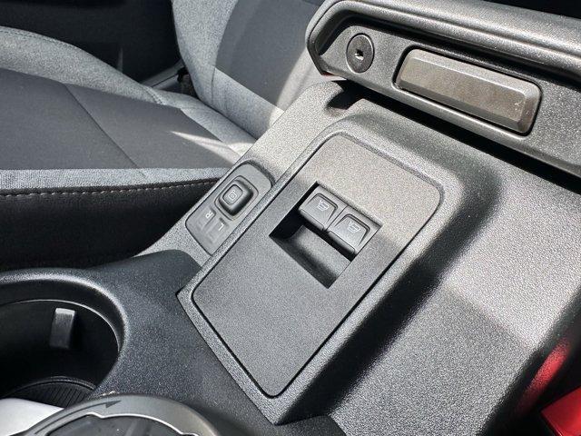 Photo of 2023 Azure Gray Metallic Ford Bronco