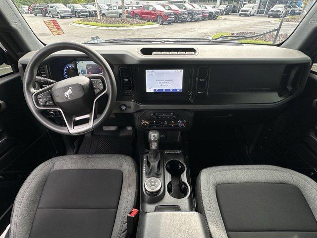 Photo of 2023 Azure Gray Metallic Ford Bronco