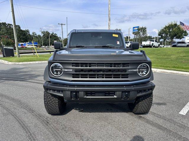 Photo of 2023 Azure Gray Metallic Ford Bronco
