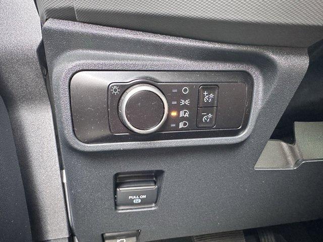 Photo of 2023 Azure Gray Metallic Ford Bronco