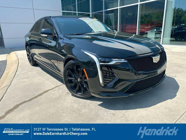 2023 Cadillac Ct4-v