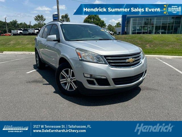 2017 Chevrolet Traverse