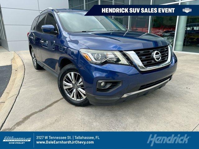 2020 Nissan Pathfinder