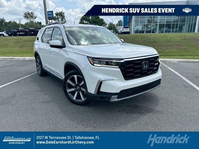 2024 Honda Pilot