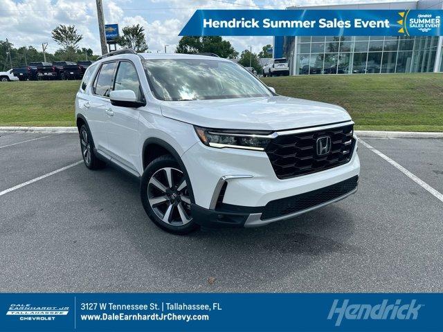 2024 Honda Pilot