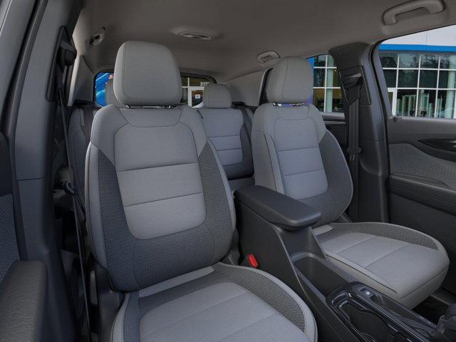 Photo of 2026 Marina Blue Chevrolet Trailblazer