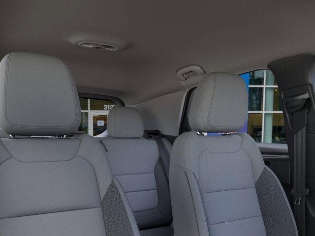 Photo of 2026 Marina Blue Chevrolet Trailblazer
