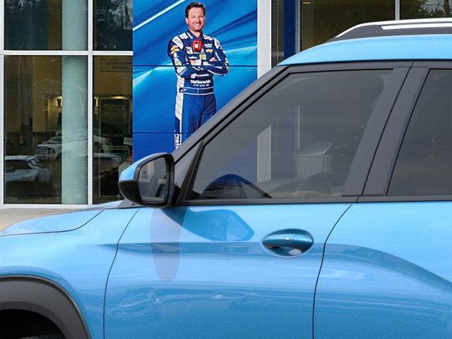 Photo of 2026 Marina Blue Chevrolet Trailblazer