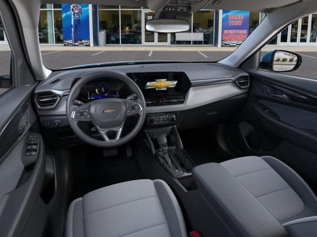 Photo of 2026 Marina Blue Chevrolet Trailblazer
