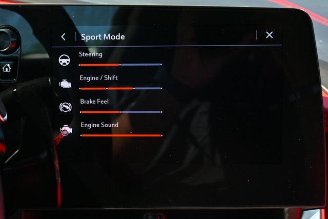 Photo of 2023 Gray Metallic Chevrolet Corvette