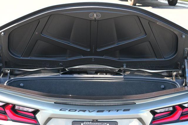 Photo of 2023 Gray Metallic Chevrolet Corvette