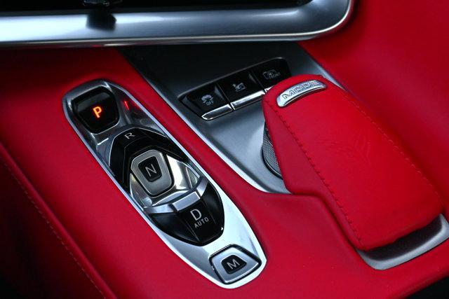 Photo of 2023 Gray Metallic Chevrolet Corvette