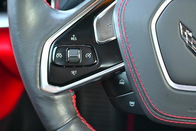 Photo of 2023 Gray Metallic Chevrolet Corvette