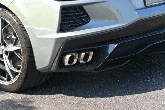 Photo of 2023 Gray Metallic Chevrolet Corvette