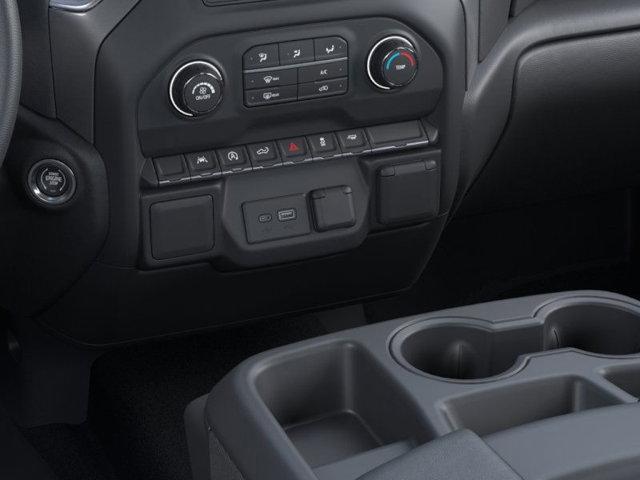 Photo of 2025 Black Chevrolet Silverado 1500