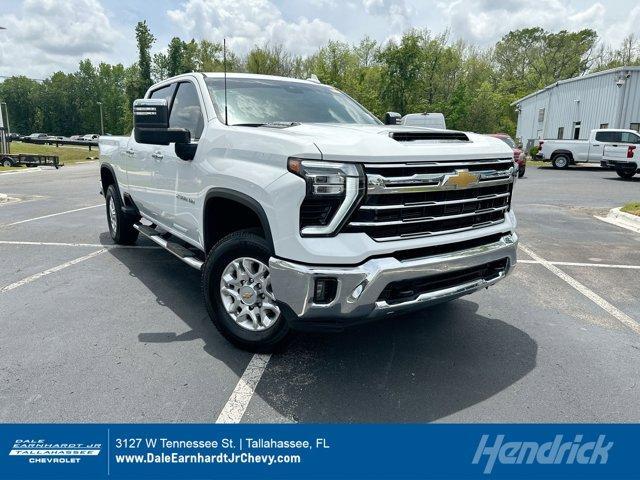 2024 Chevrolet Silverado 2500