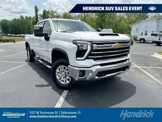2024 Chevrolet Silverado 2500