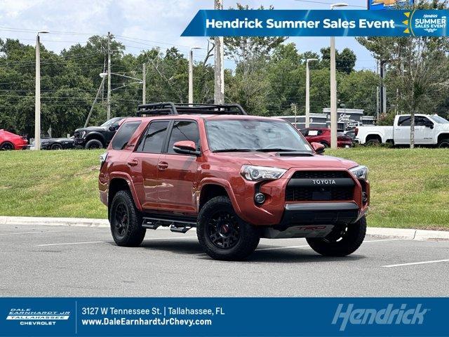 2024 Toyota 4runner
