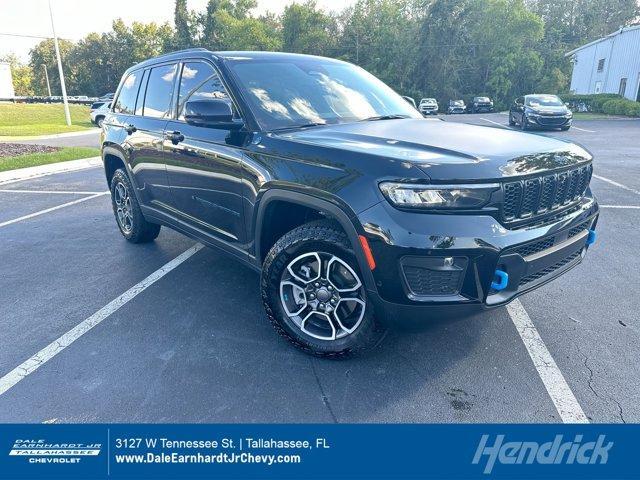 2022 Jeep Grand Cherokee 4xe