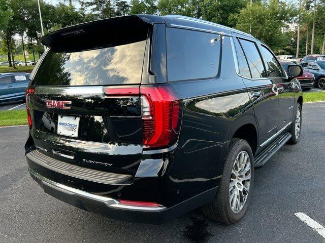 Photo of 2025 Onyx Black GMC Yukon