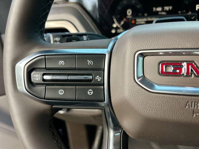 Photo of 2025 Onyx Black GMC Yukon