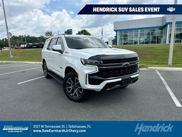2021 Chevrolet Tahoe