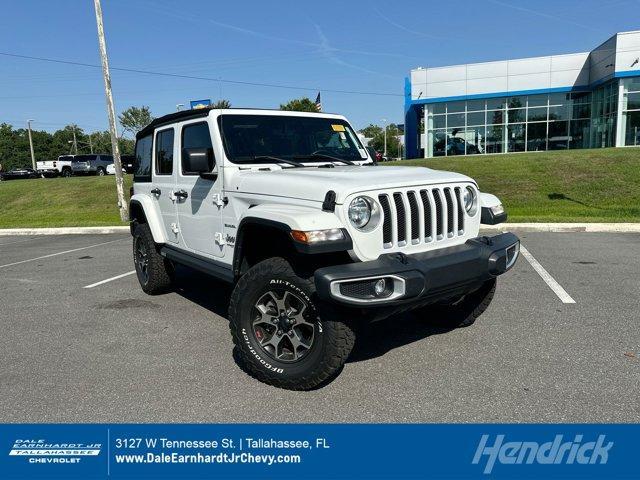 2018 Jeep Wrangler Unlimited