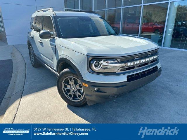 2023 Ford Bronco Sport